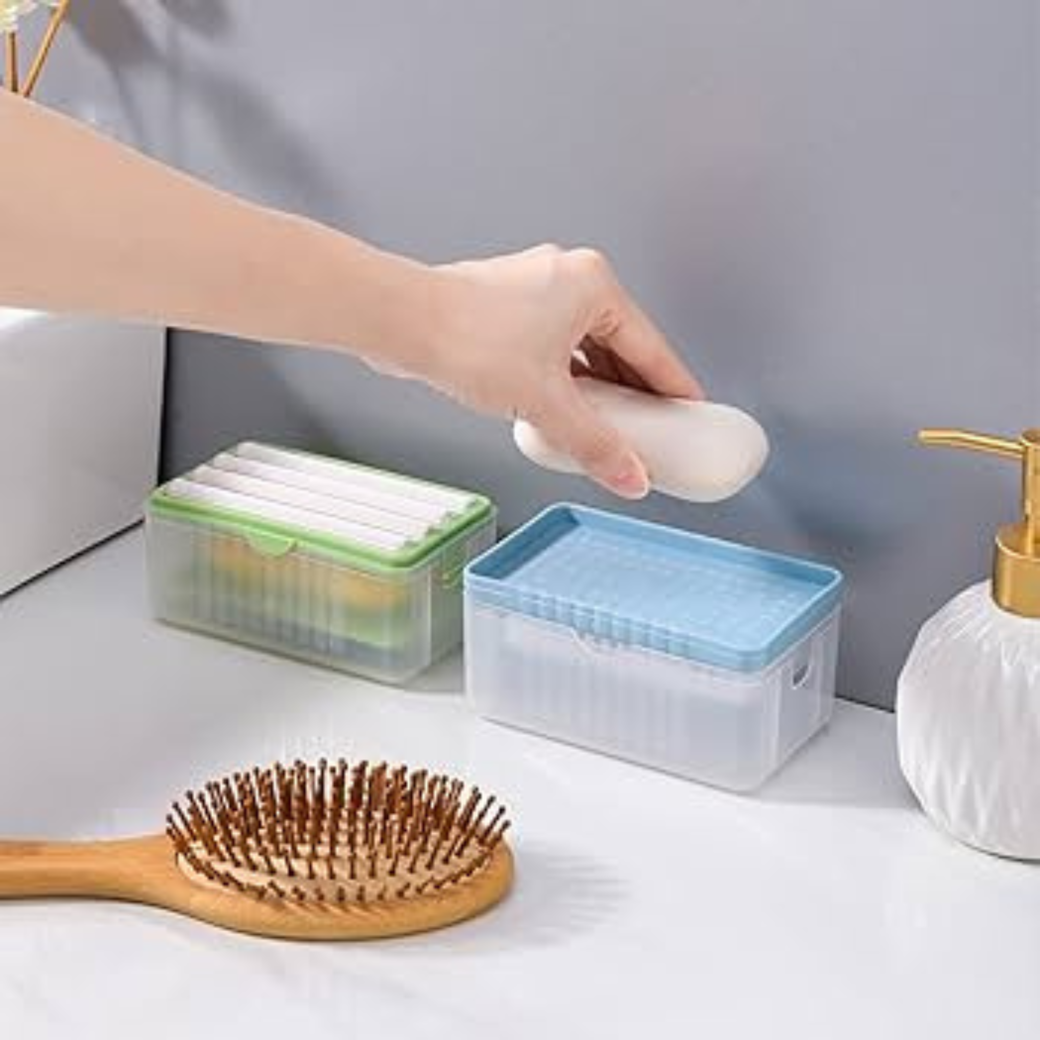 Dispensador de Jabón | Jabonera Máster®