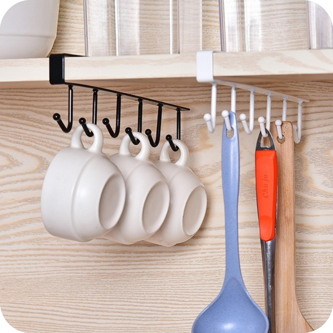 Soporte y Organizador de Utensillos PROMO 2X1 | CoffeeHook