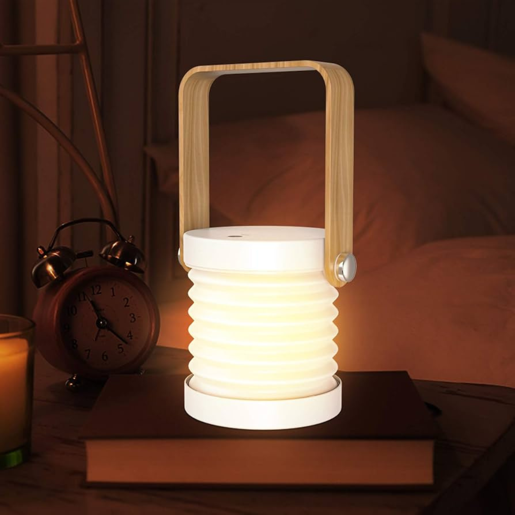 Lámpara Plegable | FlexiLum®