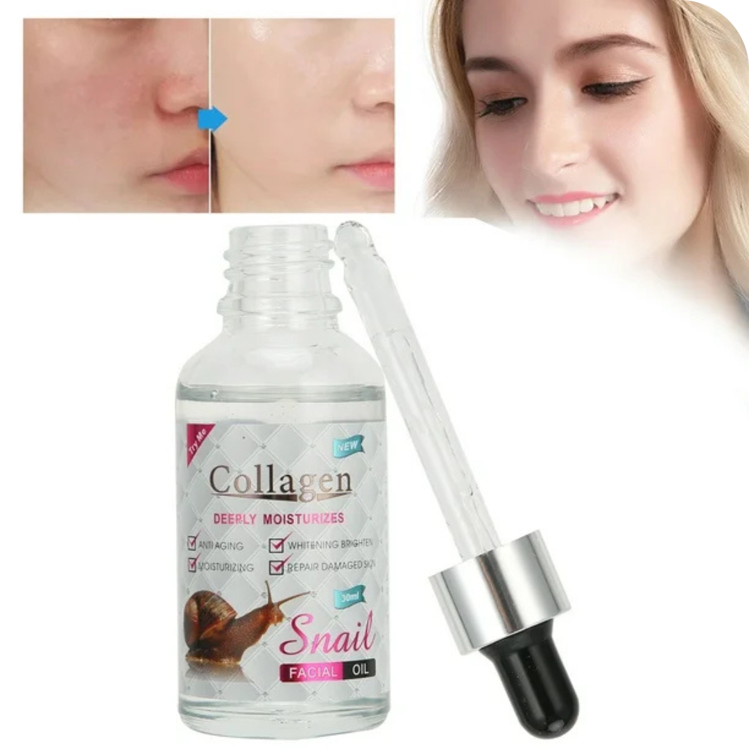 Sérum Facial con Baba de Caracol | SnailGlow