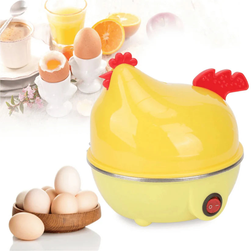 Cocedor Eléctrico de Huevos | EggChick