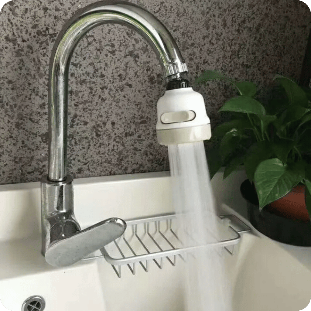 Cabezal de Grifo con Giro 360° | Super Cabezal 360®