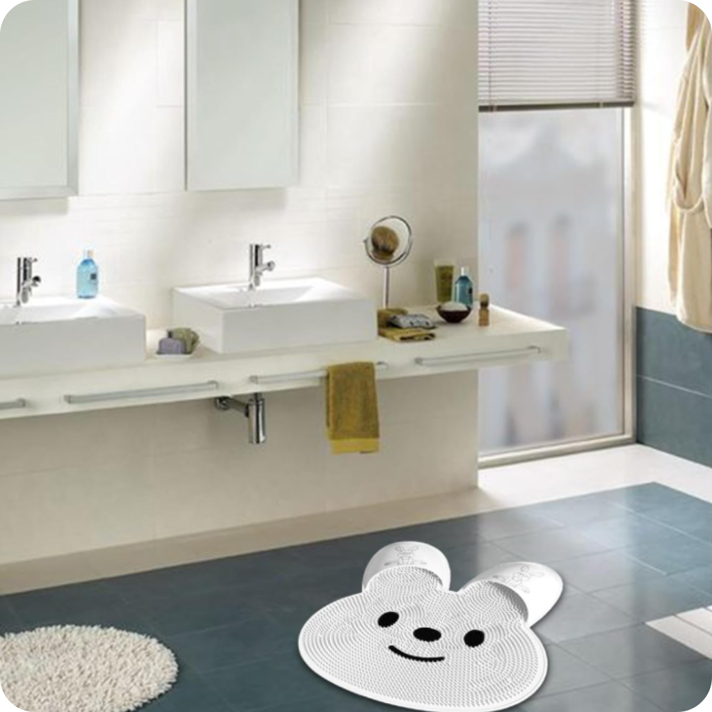 Alfombrilla para Lavar los Pies | CepiCare