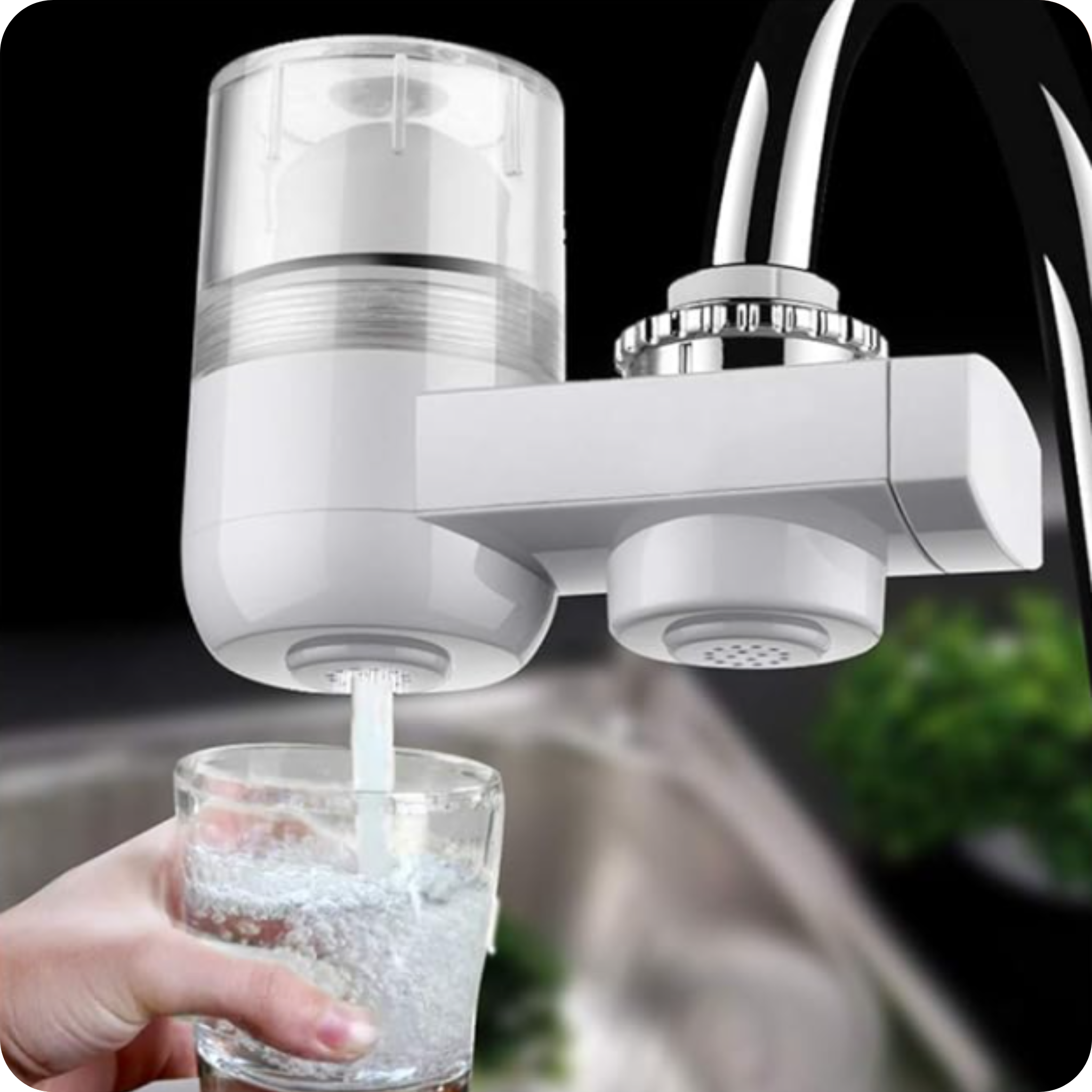 Filtro Purificador de Agua | Power Filtro