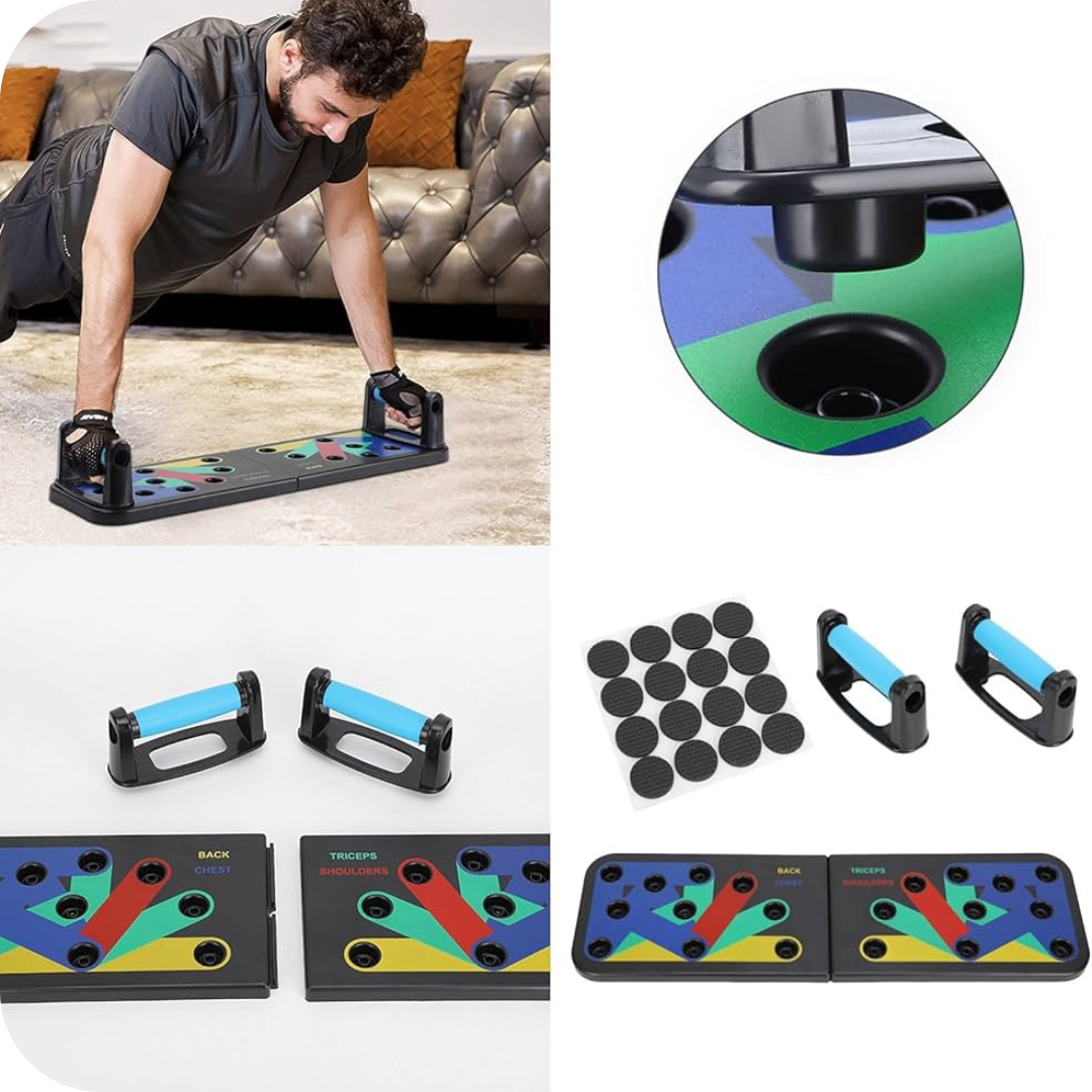 Tablero para Flexiones | MuscleMax