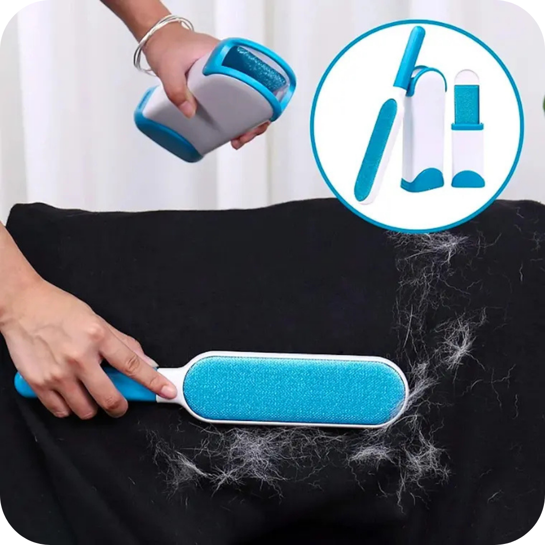 Removedor de Pelusas y Pelos Reutilizable | FurClean