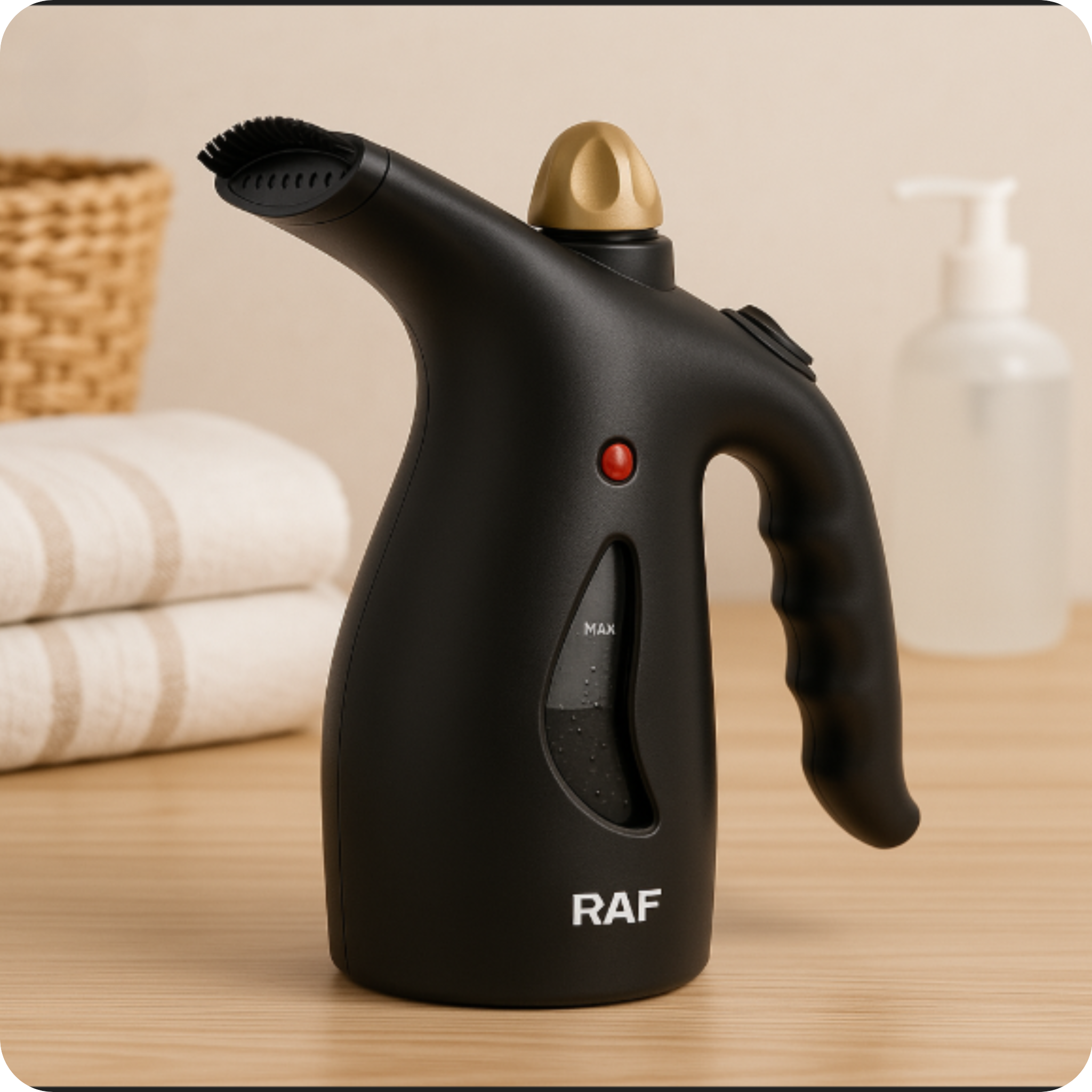 Plancha a Vapor | VapoFix