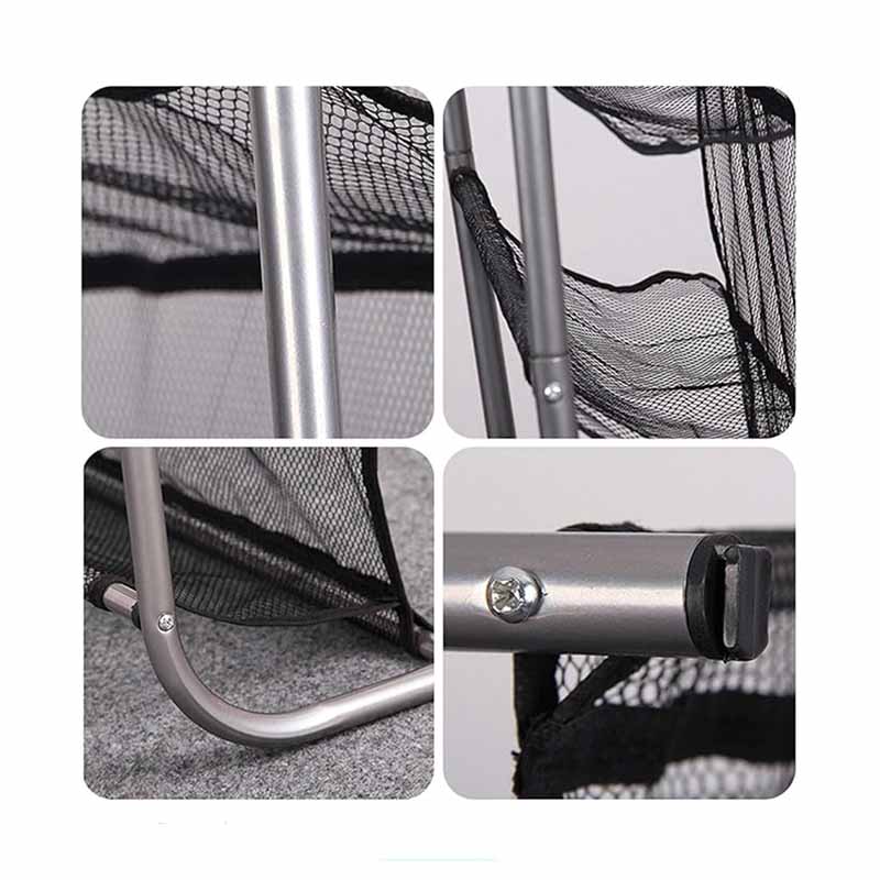 Zapatera Colgante Ahorraespacio para Puerta 10 Estantes | SpaceMax