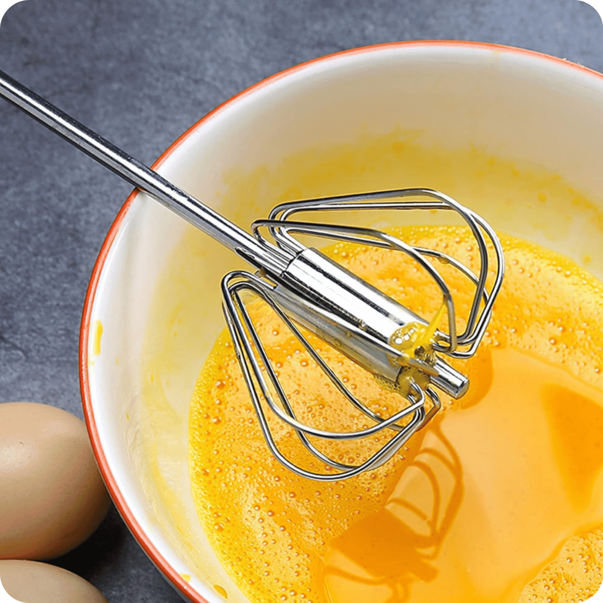 Batidora Manual | KitchenMix®