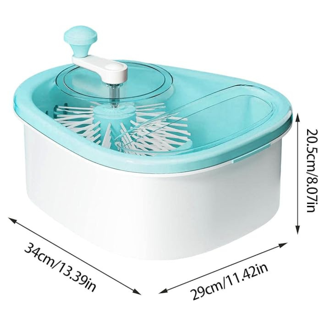 Limpiador de Frutas y Verduras | FruitClean