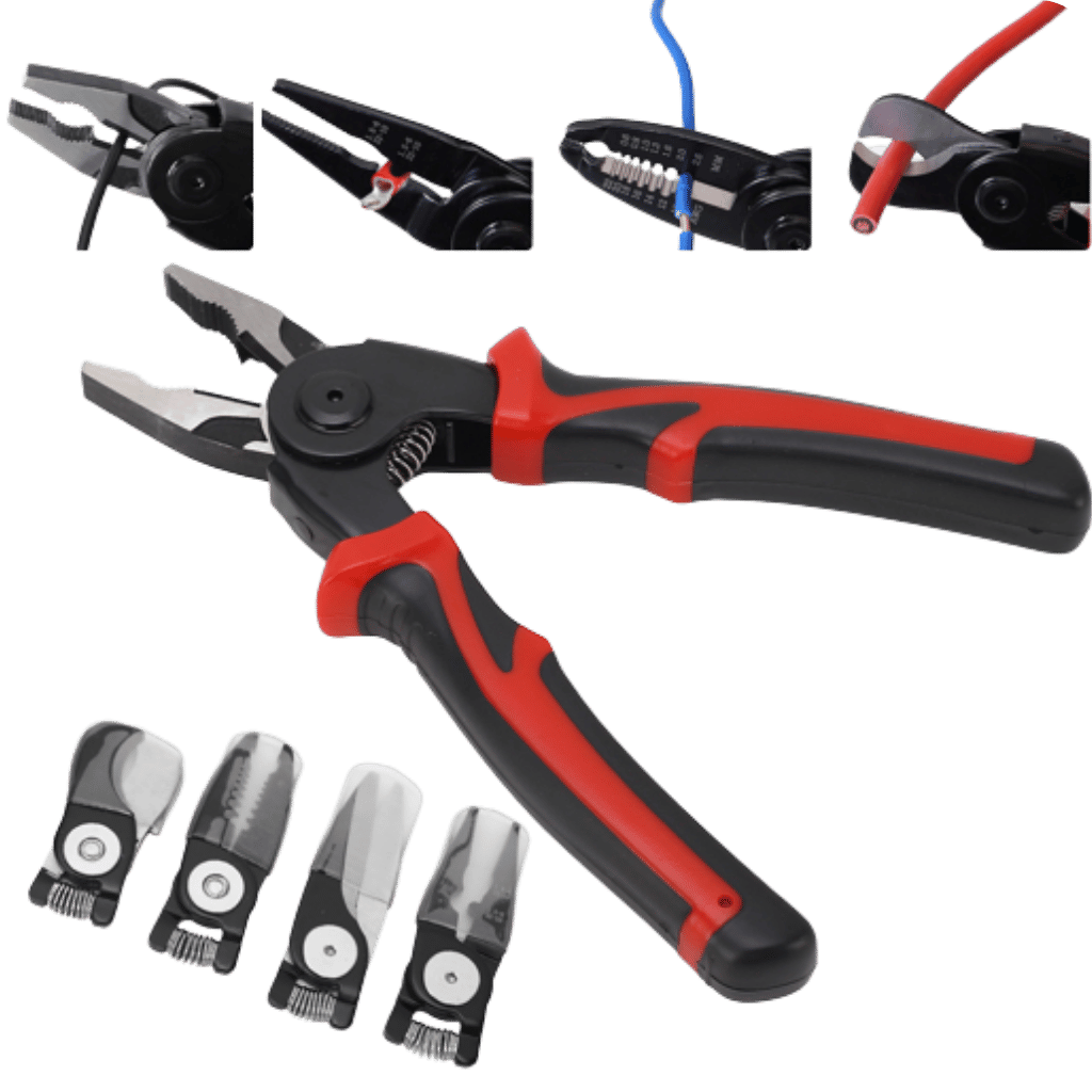 Kit de Alicate 5 en 1 | MultiGrip Pro®