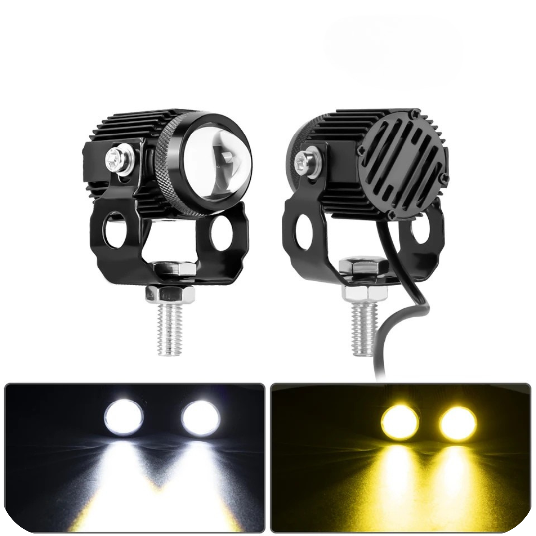 Faros LED para Autos y Motos | PowerBeam