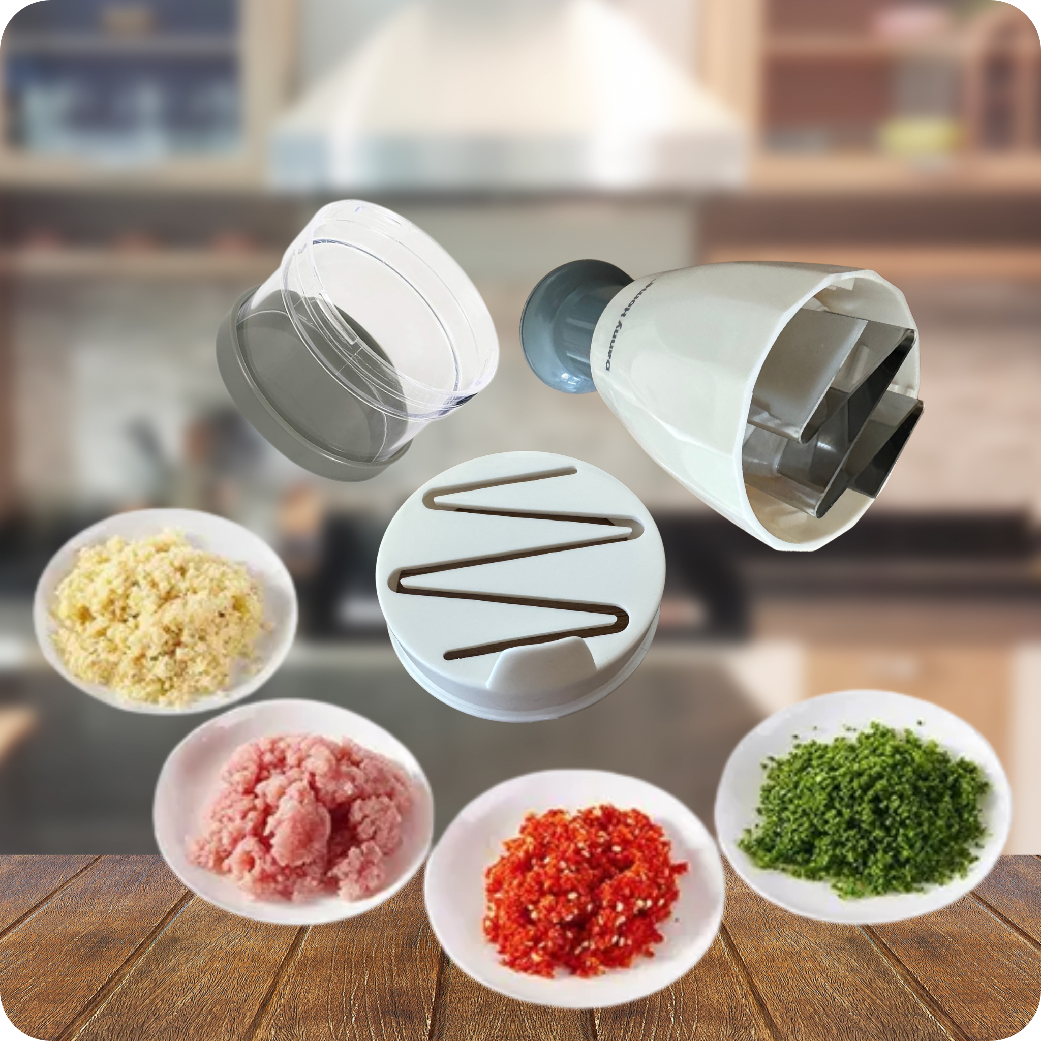 Cortador de Frutas y Verduras | FreshCutter