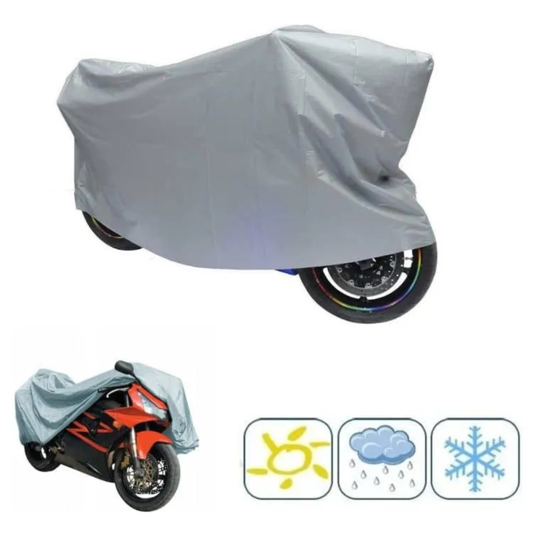 Cobertor Impermeable para Motos | Moto Guard