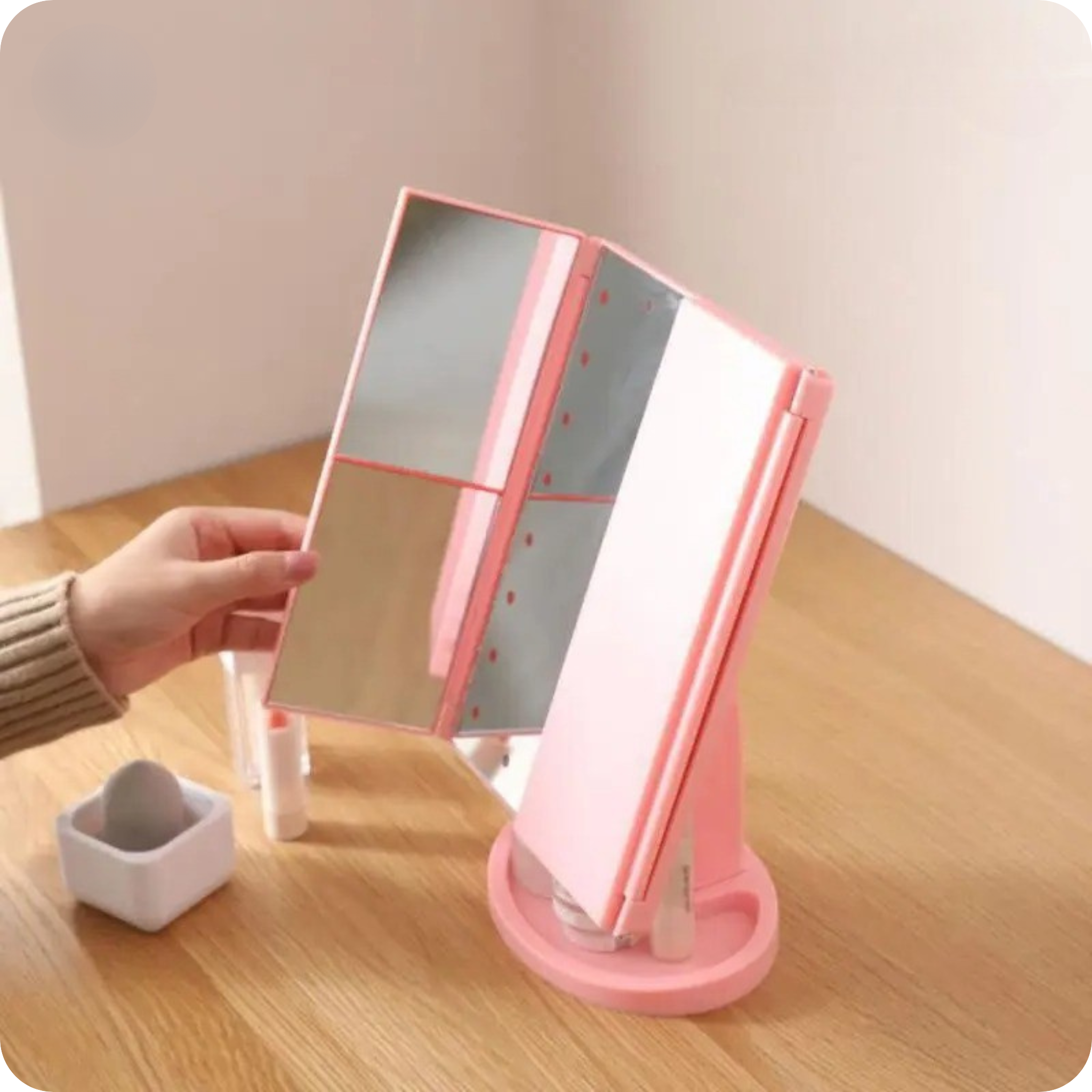 Espejo con Luces Led | Luzmirror