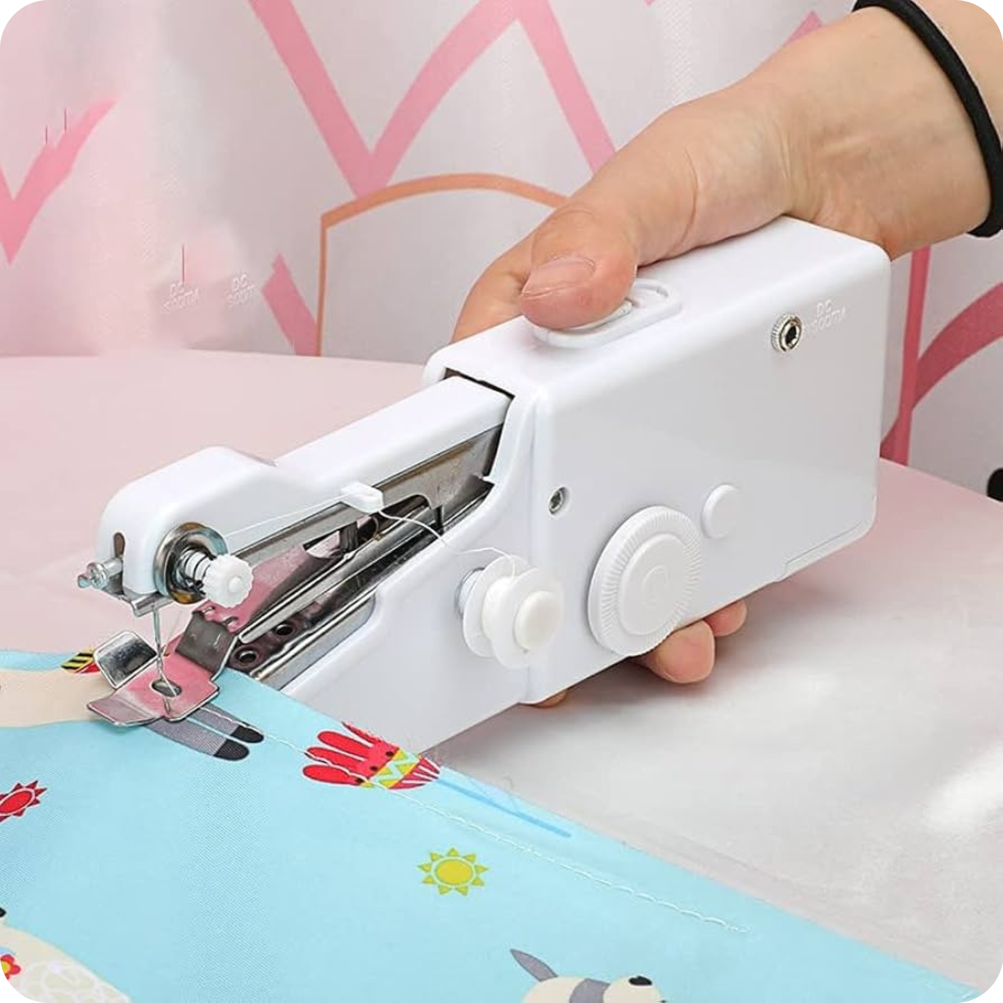 Máquina de Coser Portátil | HiloMagic®