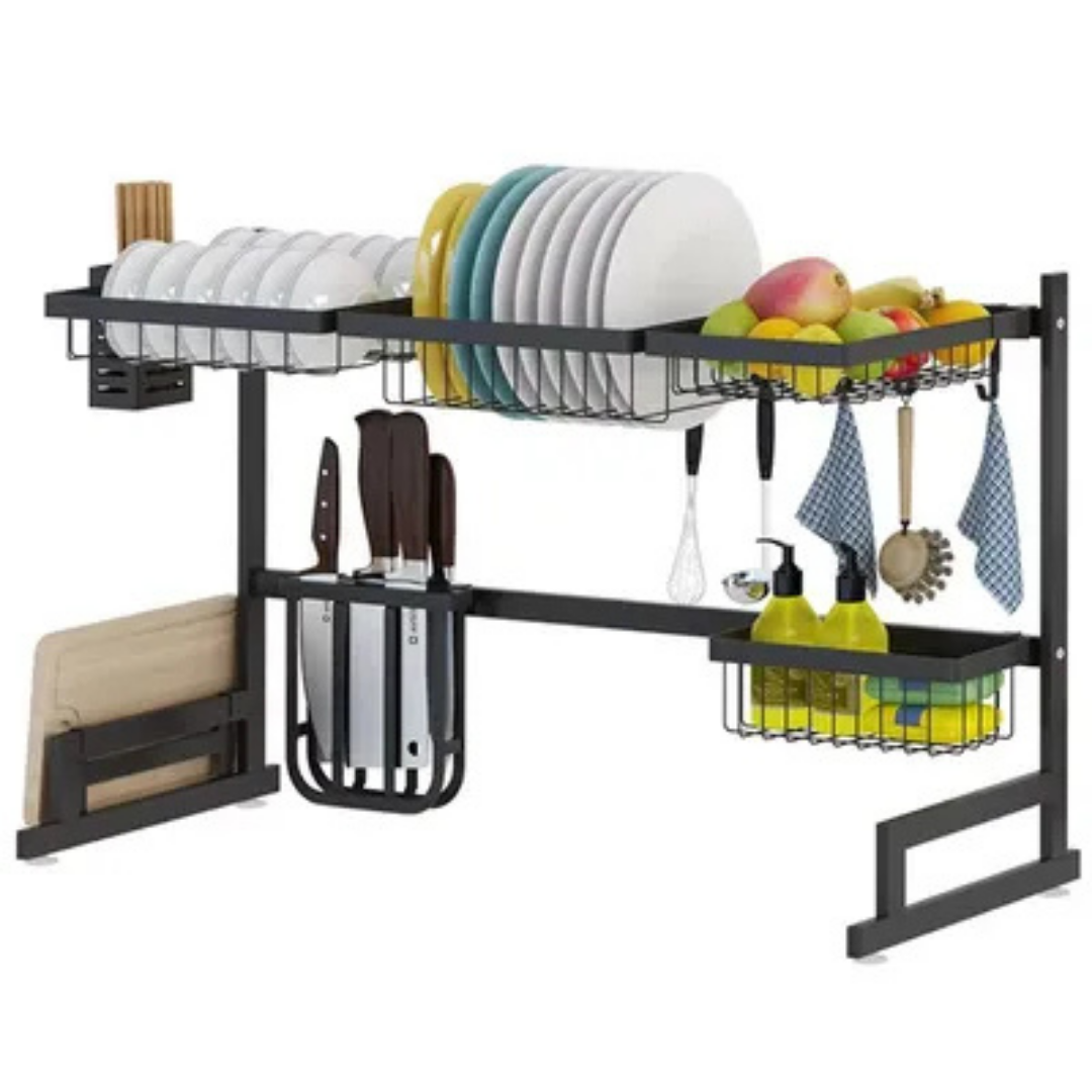 Escurridor de Platos Estructural 2 Pisos | StructDry