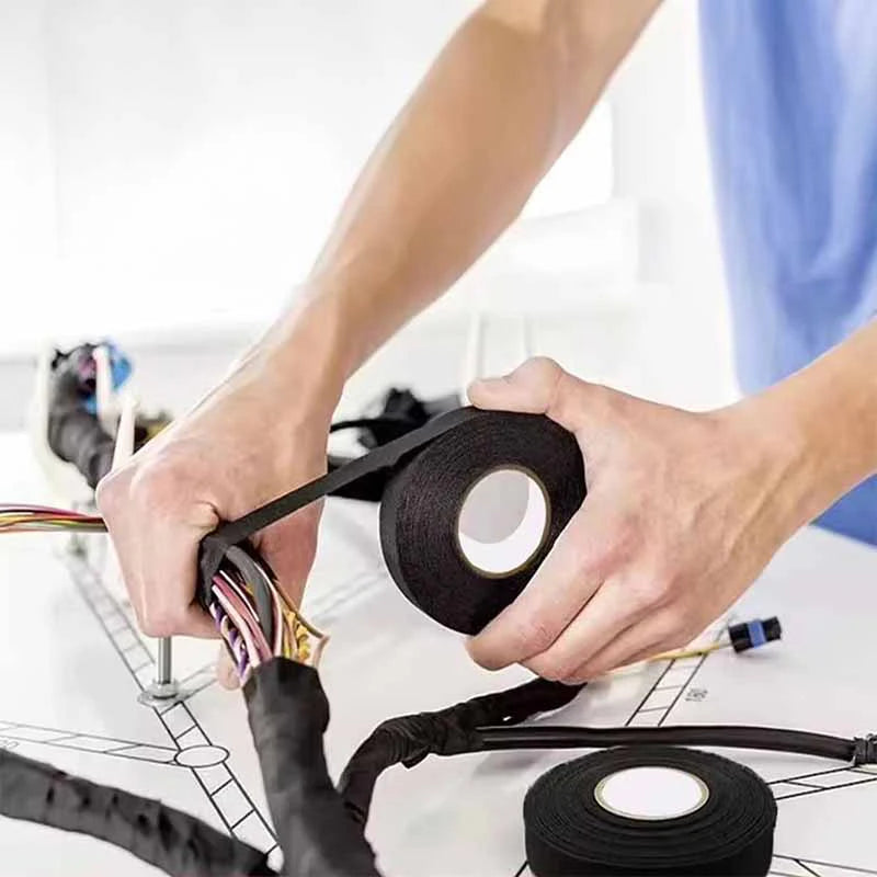 Cinta Aisladora Eléctrica Resistente al Calor e Impermeable | ProTape