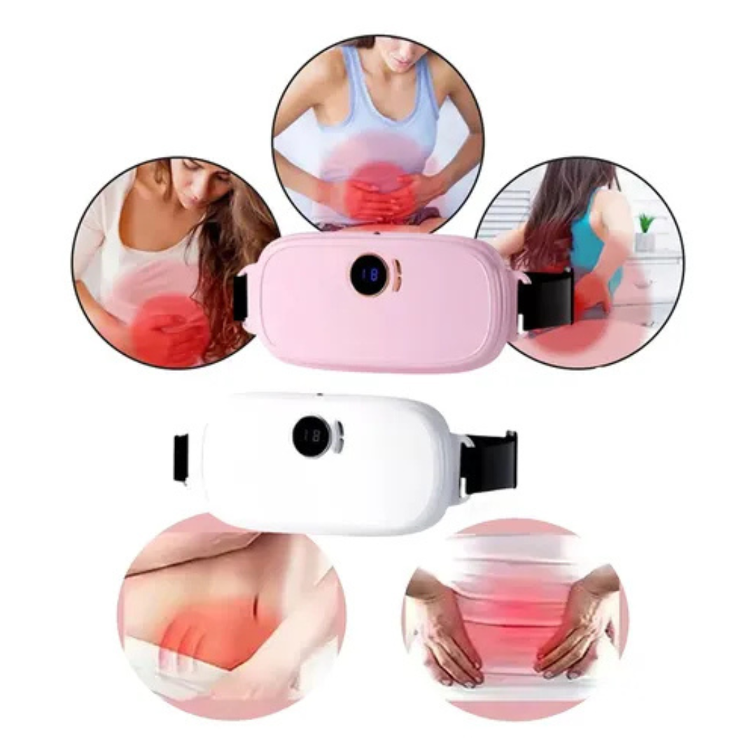 Cinturón Masajeador para Cólicos | ReliefBelt