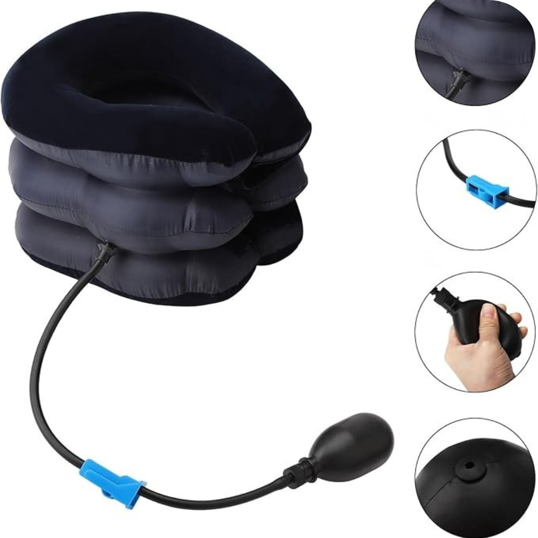 Collar de Descompresión Cervical | RelaxSpine