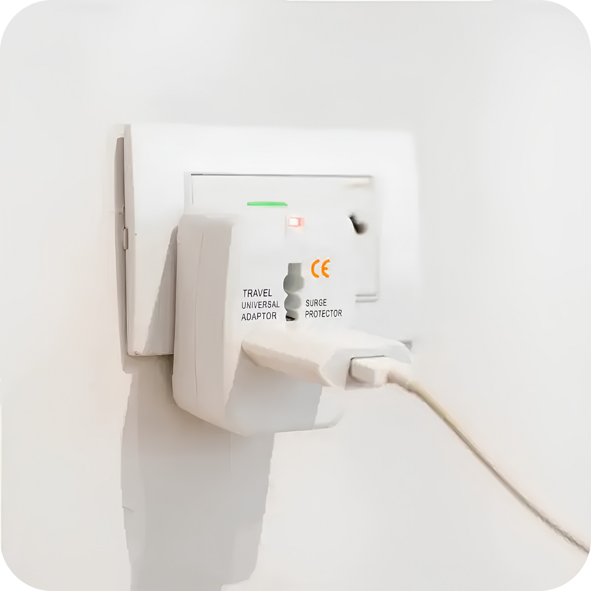 Adaptador Universal de Viaje Todo en Uno Internacional | TravelPlug