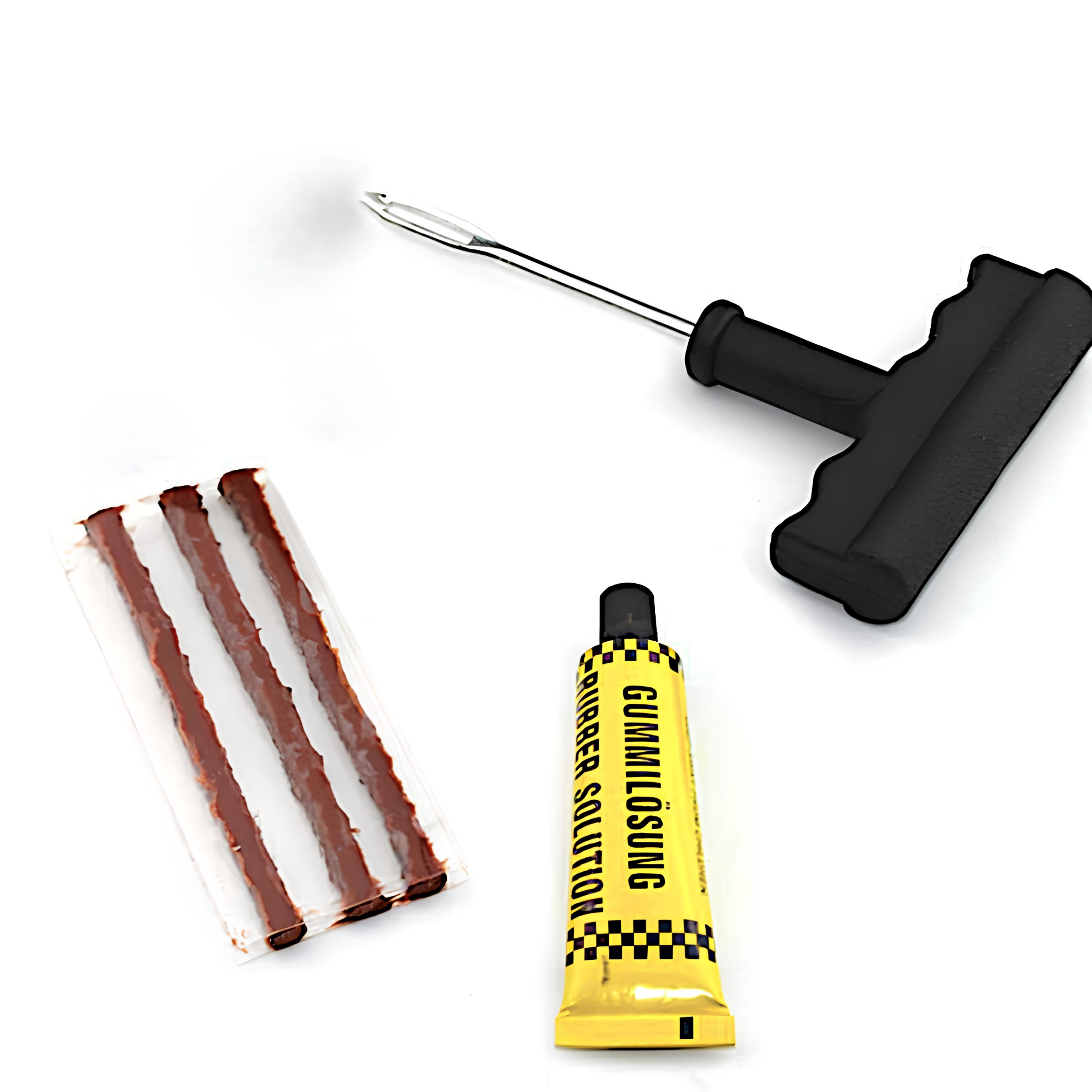 Kit Completo para Reparación de Neumáticos | TireFix