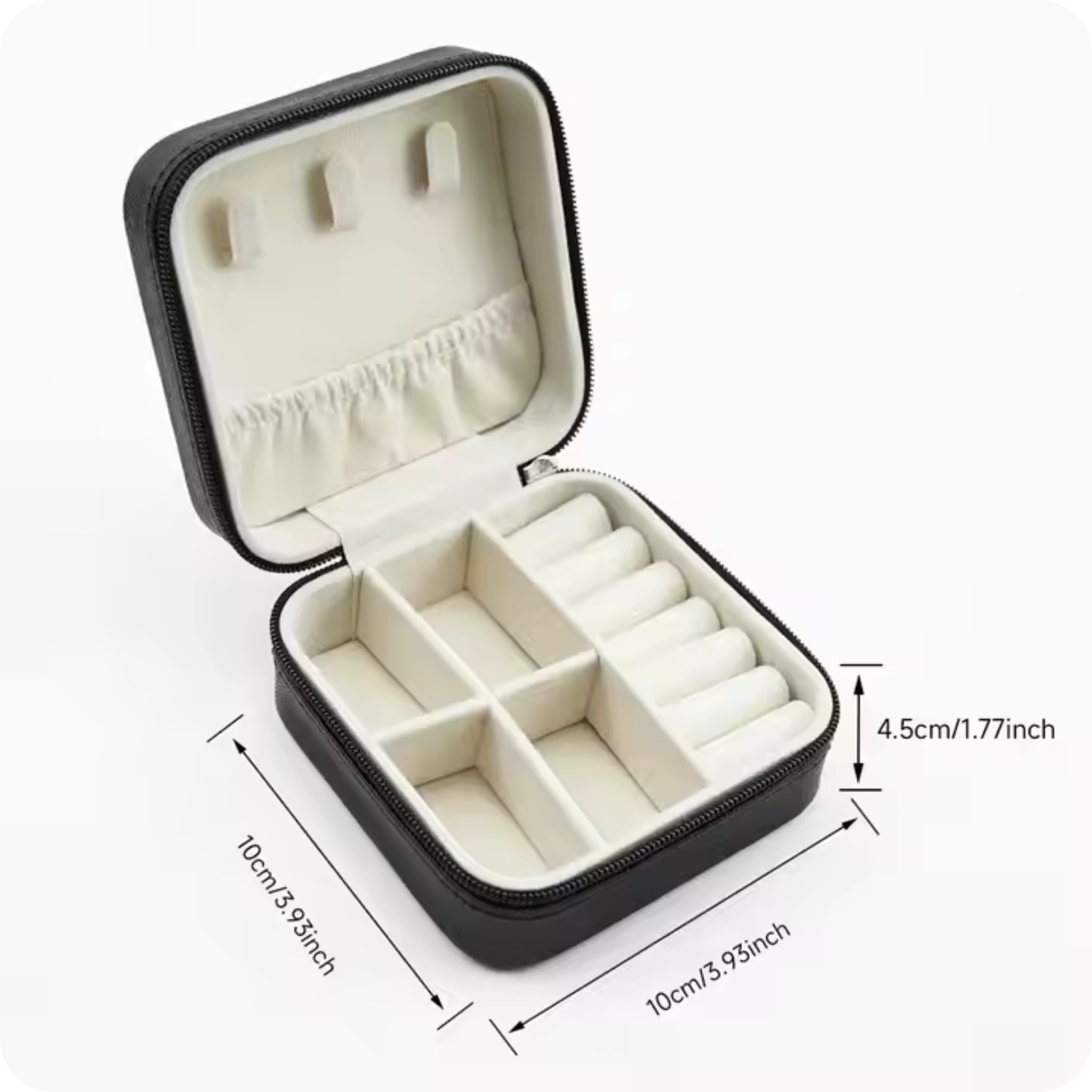 Joyero Organizador Portátil | GlamBox