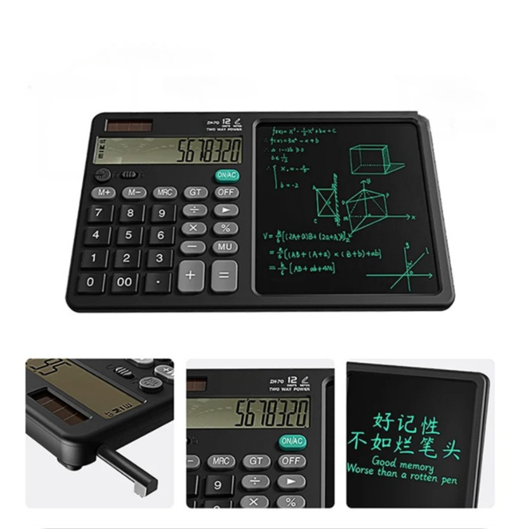 Calculadora Electrónica de Oficina | EasyCalc