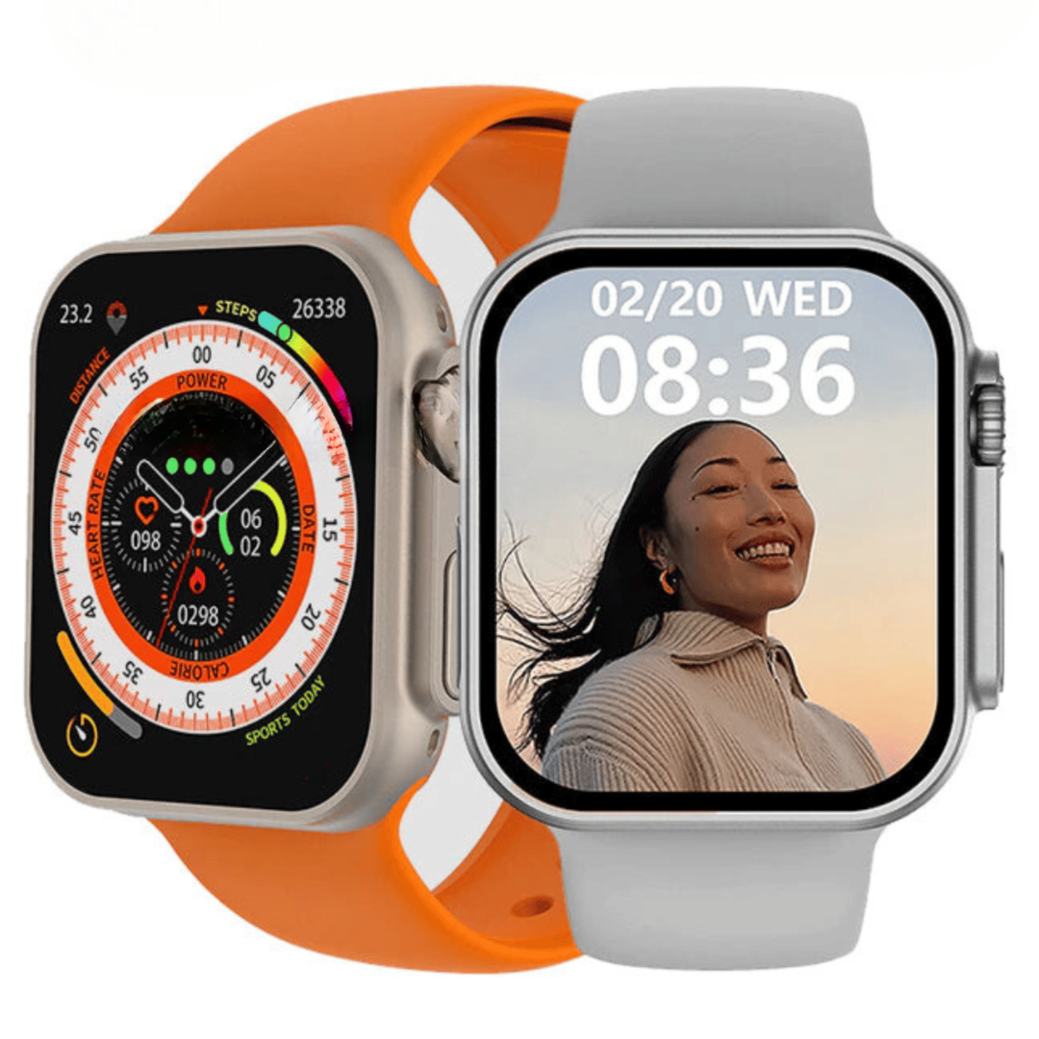 Reloj Inteligente | Smart Watch Ultra