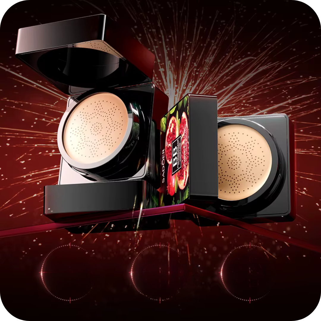 Base y Corrector Líquido Hidratante | CC Moisture