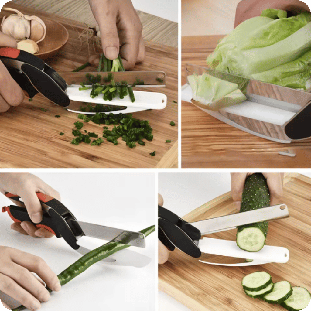 Cortadora de Verduras | Clever Cutter®