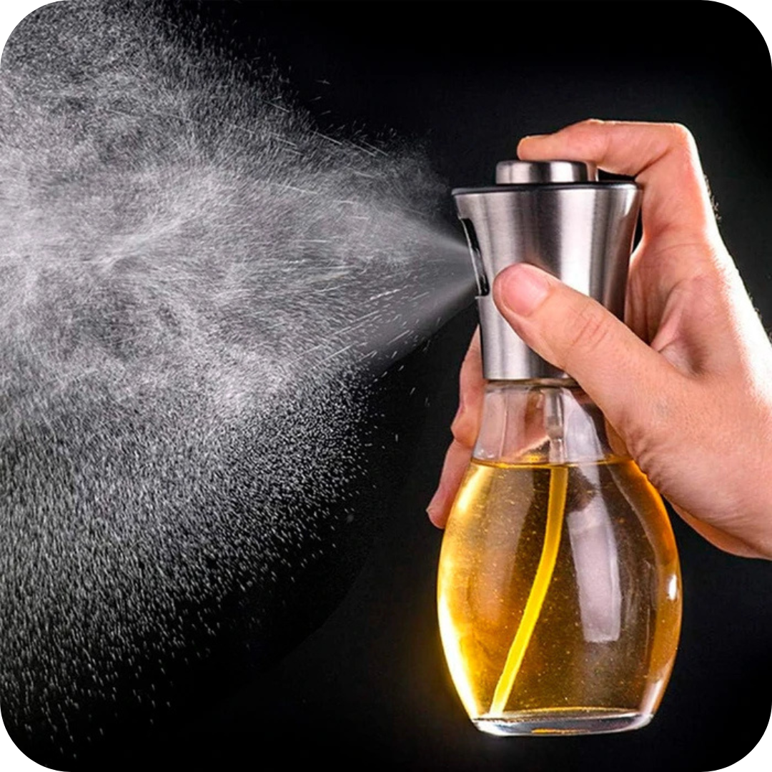 OIL SPRITZ™ DISPENSADOR DE ACEITE EN SPRAY