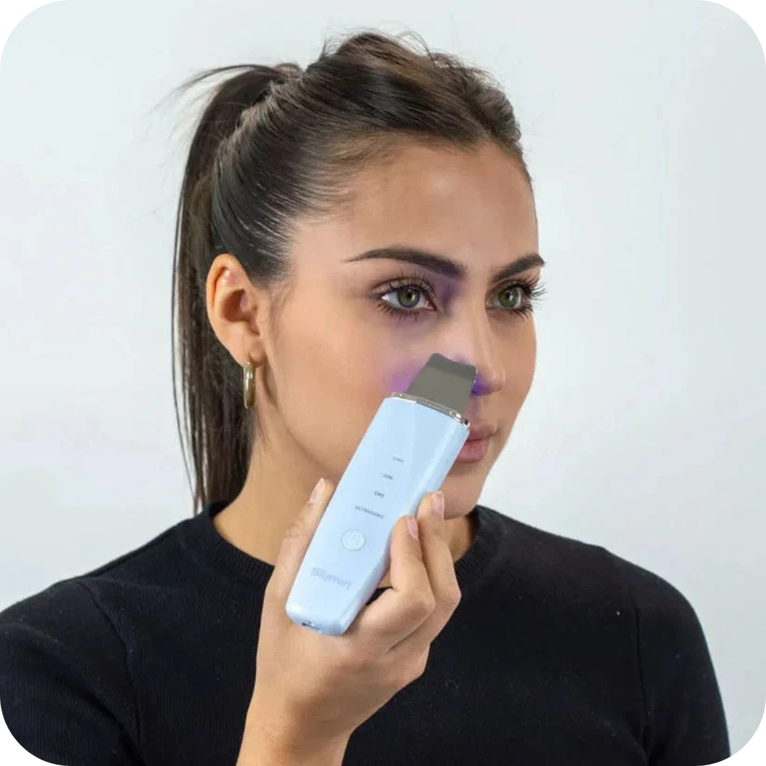Espátula SkinPulse Depuradora Ultrasonica | Blumin