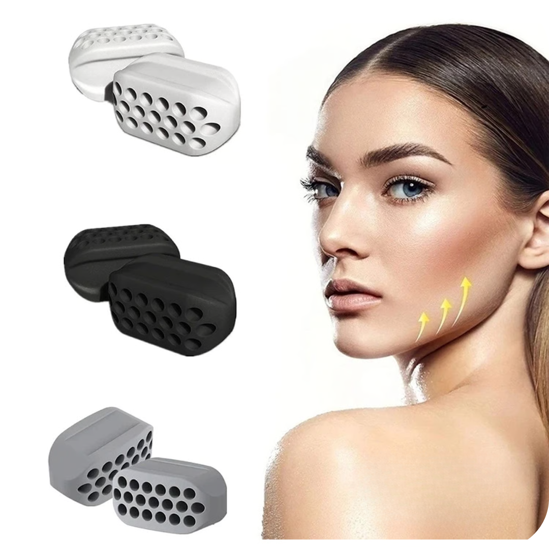 Ejercitador de Mandíbula y Rostro | JawFlex