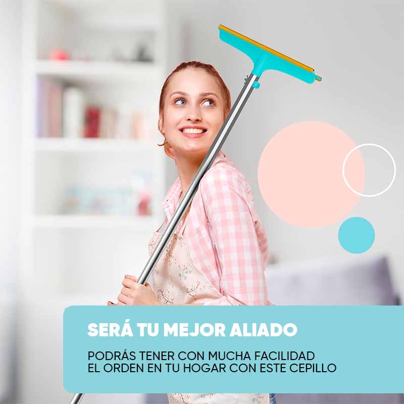 Cepillo Extensible FurGone Max | MimoPaws