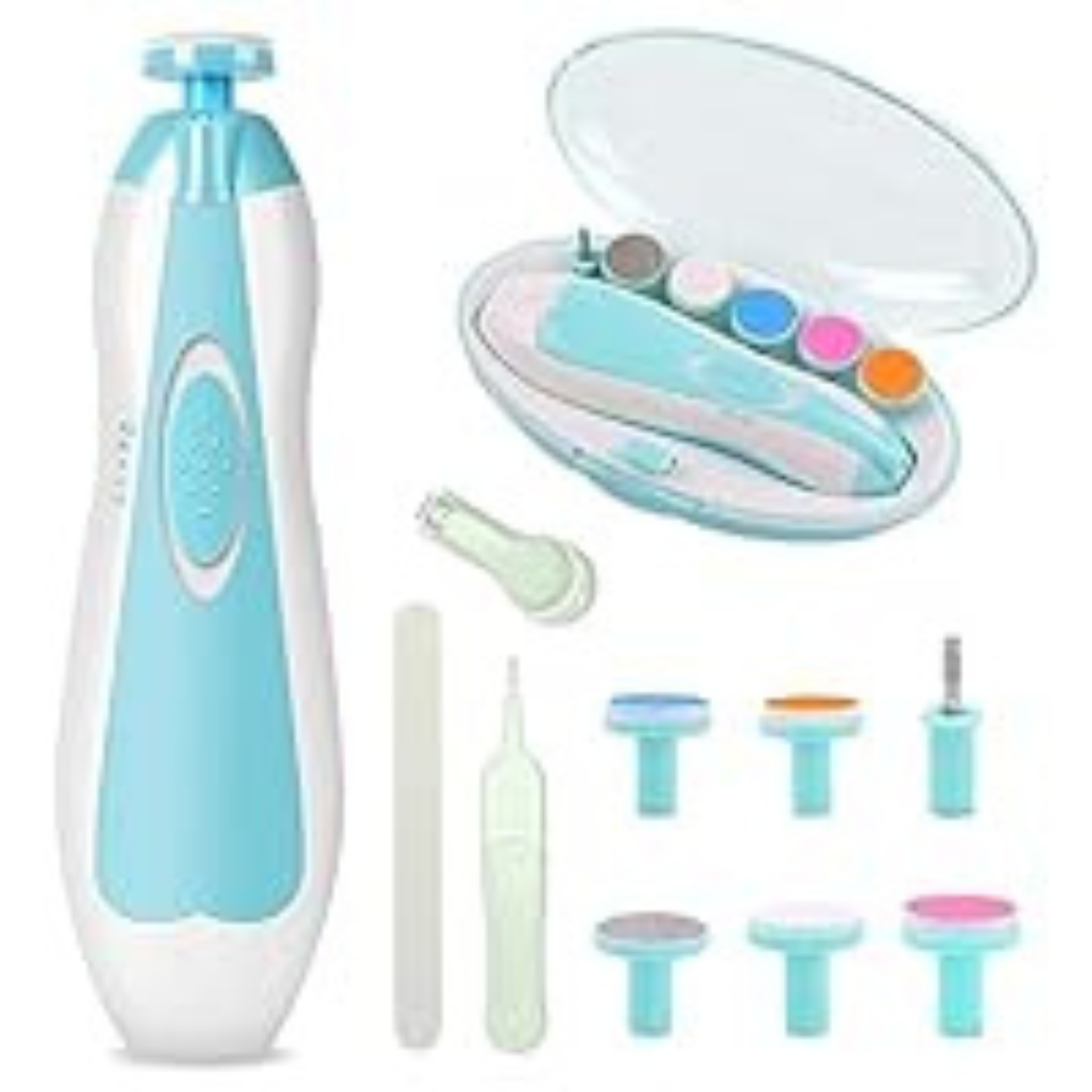 Cortadora De Uñas Para Bebés | BabyNails