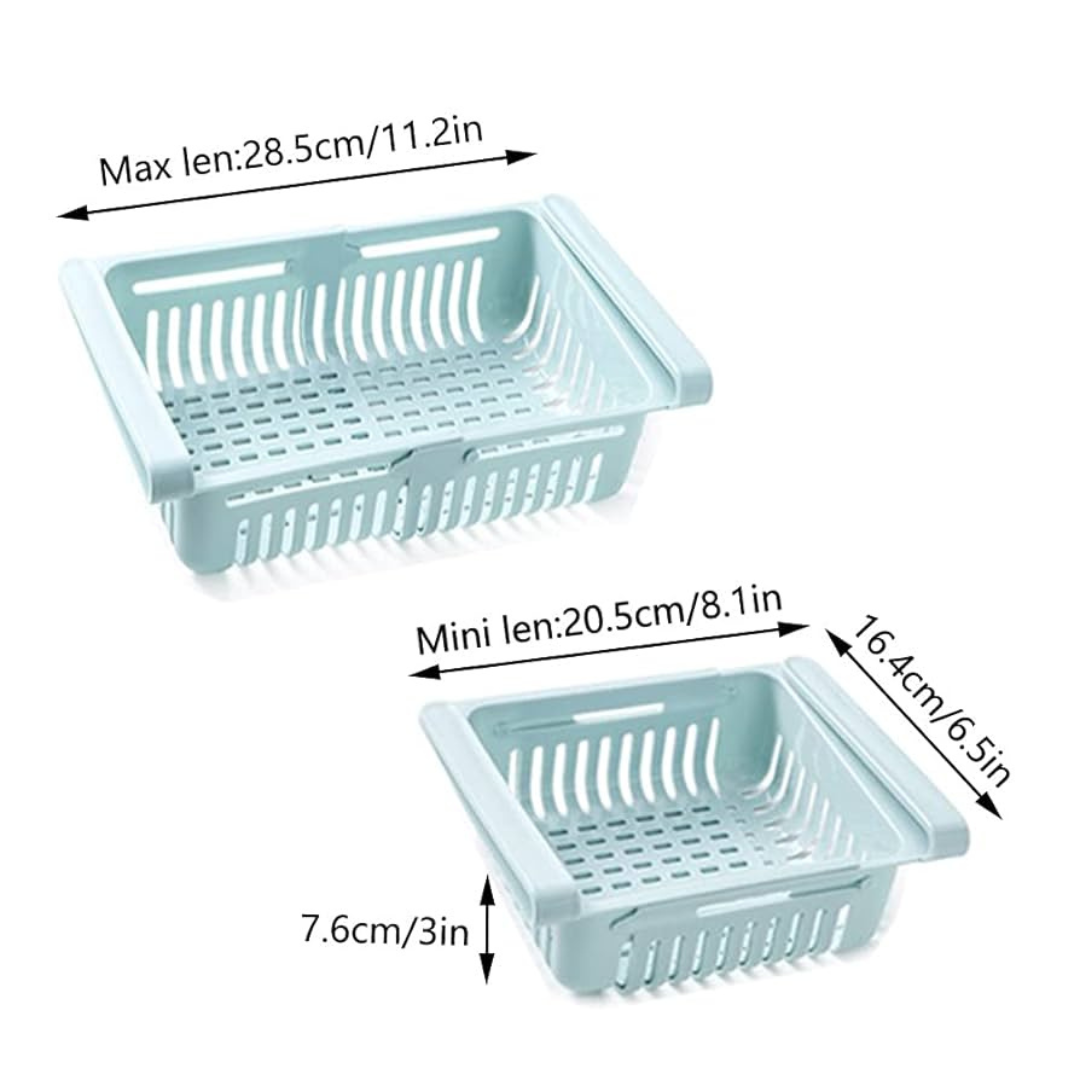Organizador de Alimentos para Refrigerador PROMO 2x1 | ChillBox®
