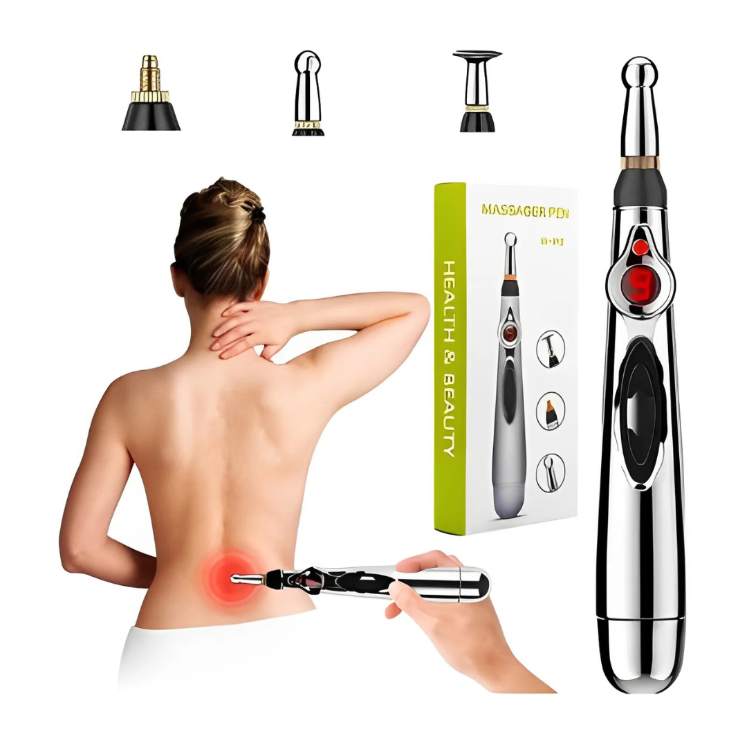 Lápiz de Acupuntura | Massage Pen®