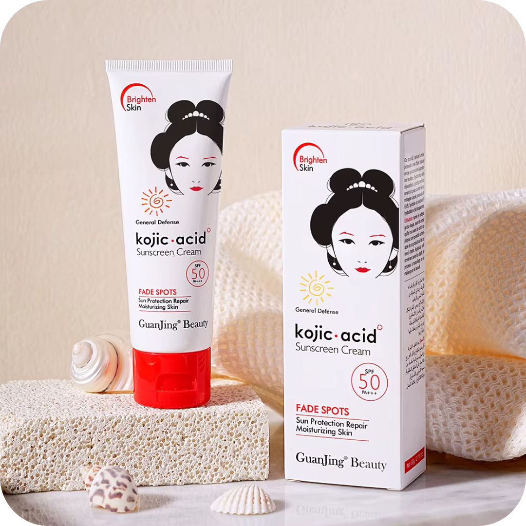 Crema Aclarante con Protección Solar | PureWhite