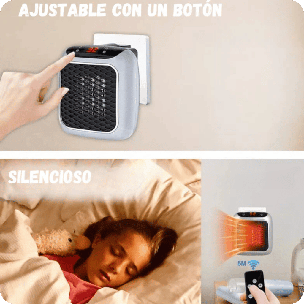 Calefactor Premium | Handy Heater 800