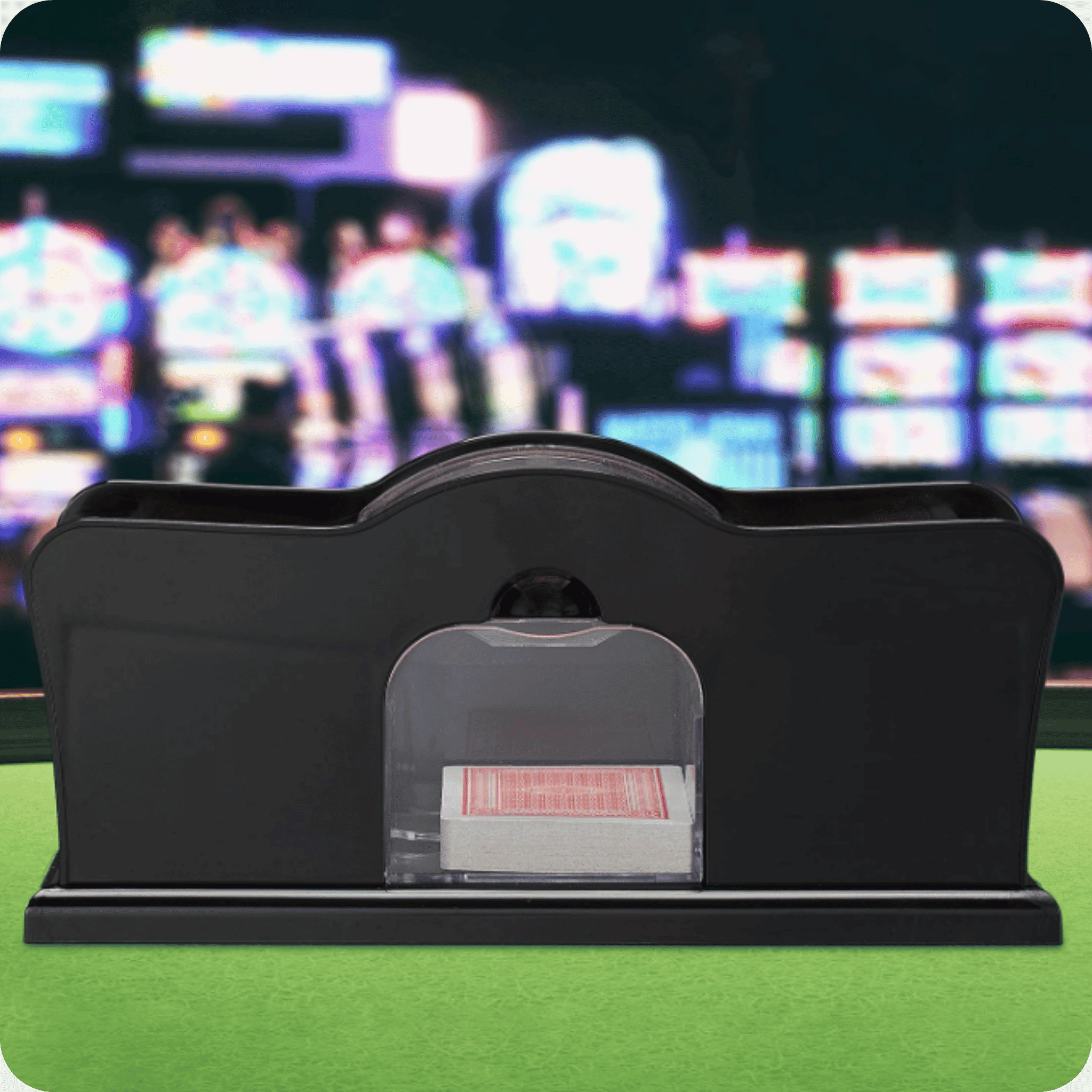 Barajador de Cartas | MixMaster