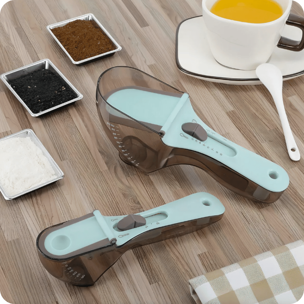 Cuchara Medidora Pro | MediChef®