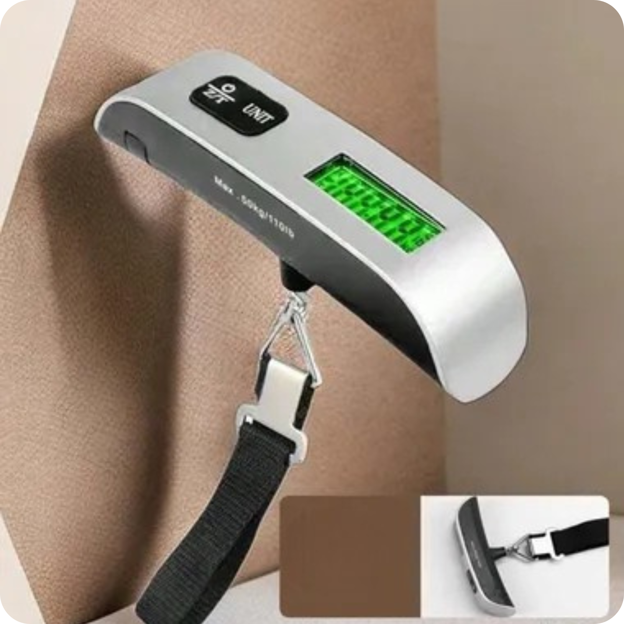 Balanza de Viaje Digital | TravelScale