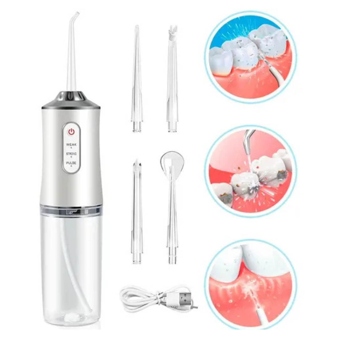 Irrigador Dental Inalámbrico Portátil | WaterClean