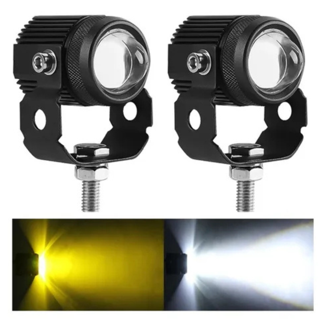Faros LED para Autos y Motos | PowerBeam