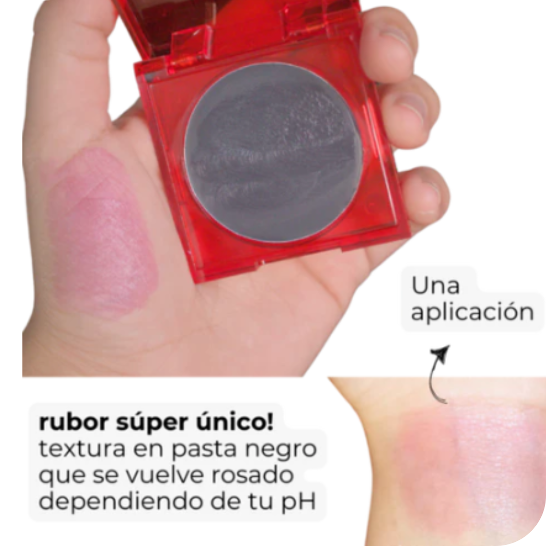 Rubor Mágico de Larga Duración | BlushGlow