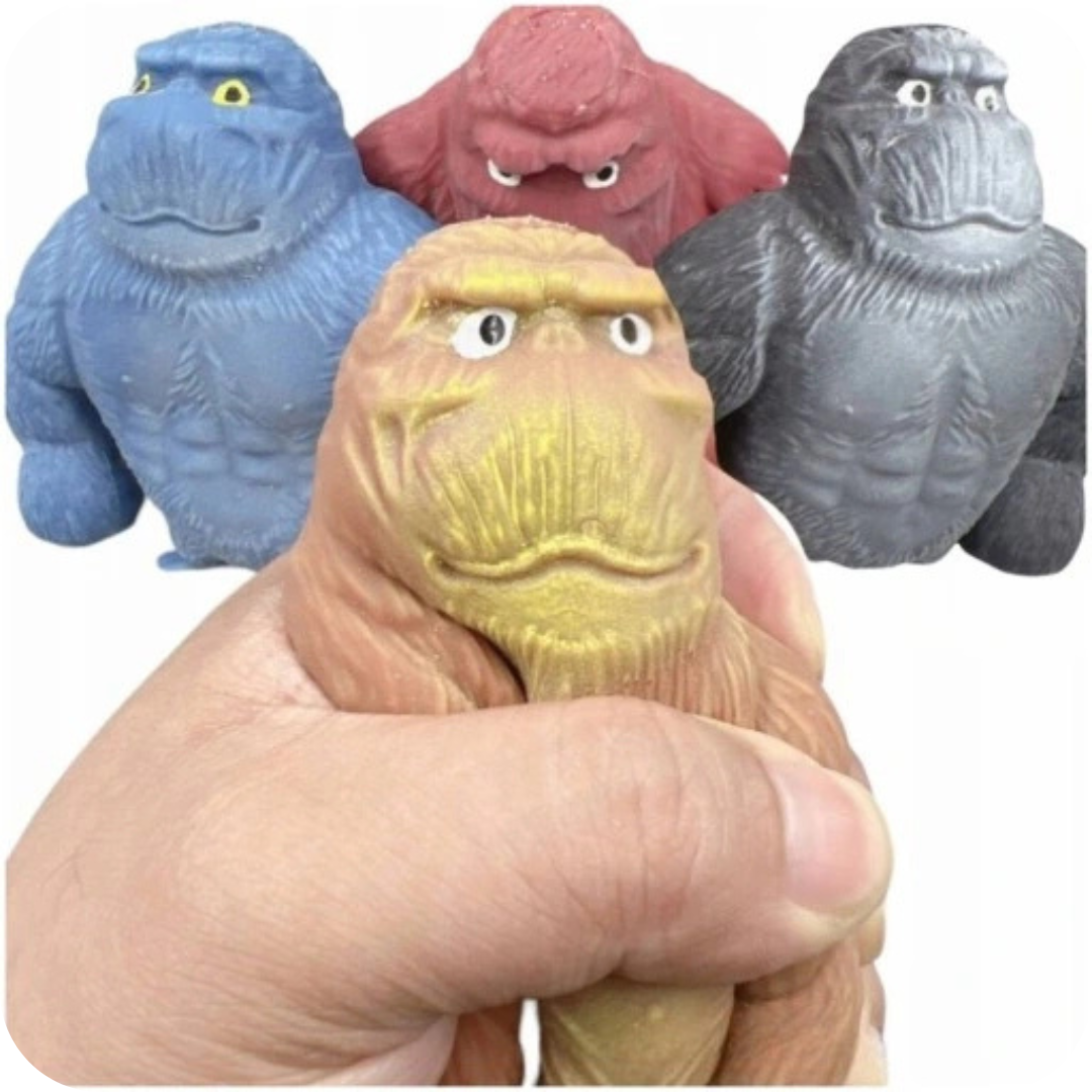 Gorila Antiestrés | JellyChimp®