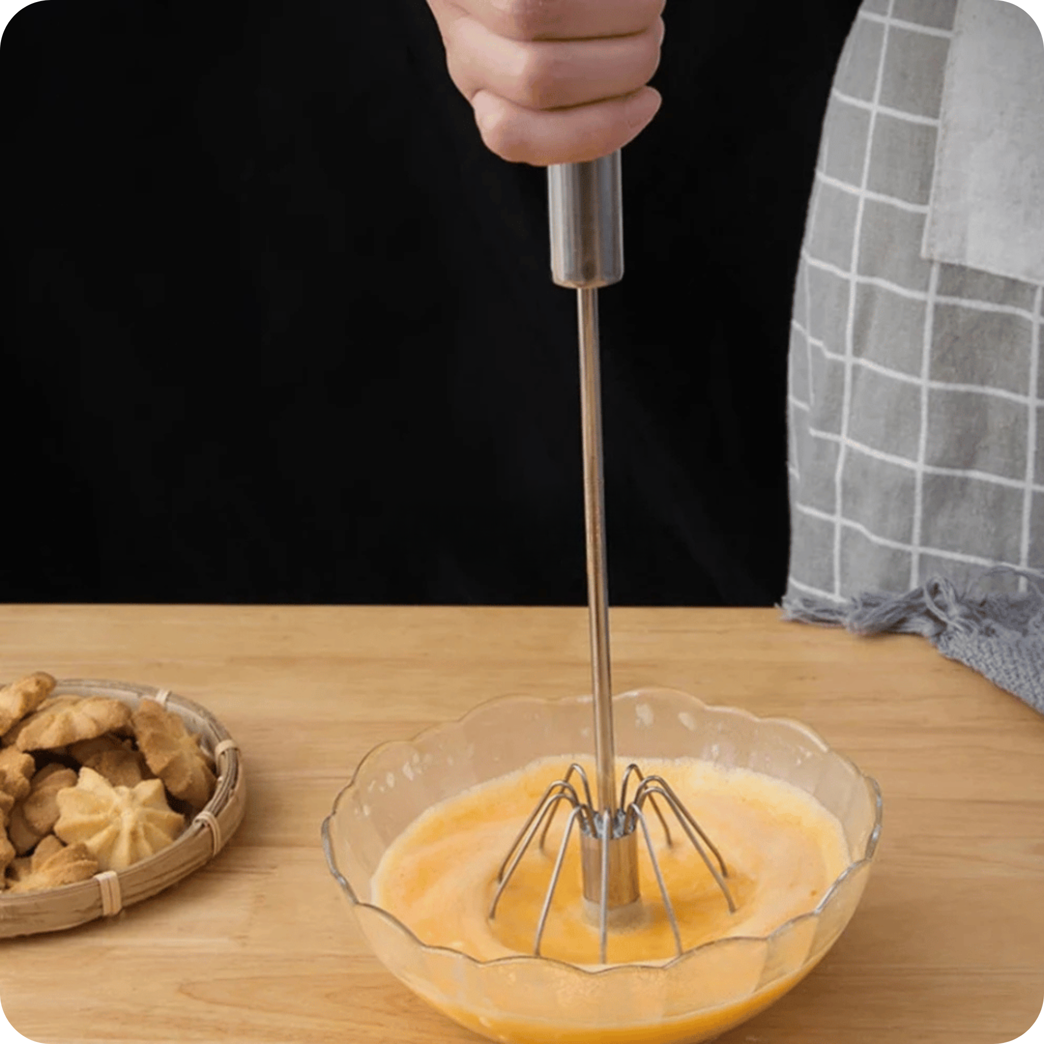 Batidora Manual | KitchenMix®