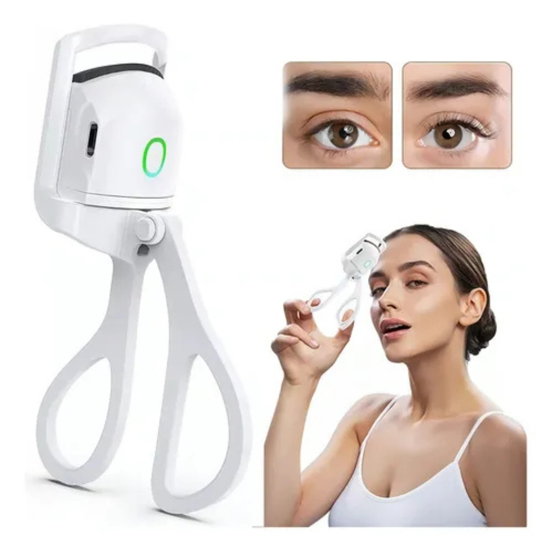 Rizador Eléctrico para Pestañas | LashHeat