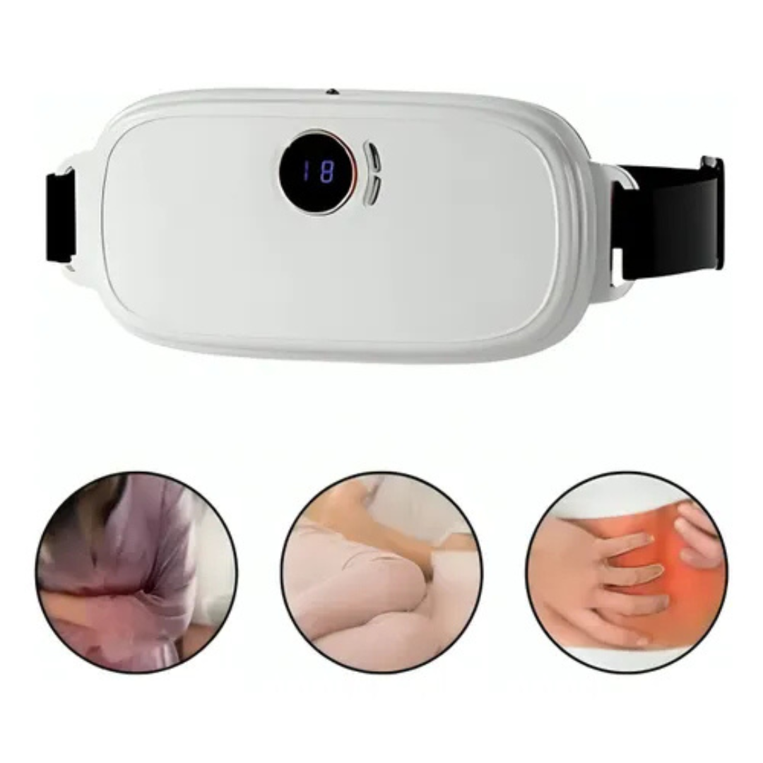 Cinturón Masajeador para Cólicos | ReliefBelt